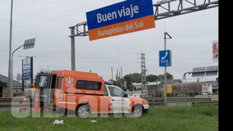 Uno de los radares móviles realizó ayer unas 600 actas de infracción..