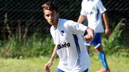 EMBLEMA. Ibarra debutó en Unión a los 16 años..