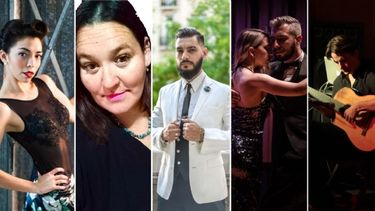 un show para vivir el tango en todas sus expresiones