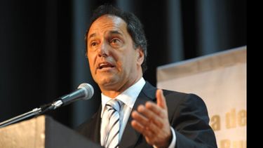 La quita de subsidios podría generar nuevos conflictos para Daniel Scioli..