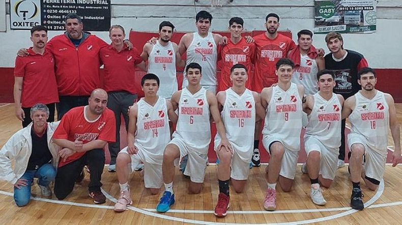 EL ROJO MANDA. En su zona tiene récord 8-0..