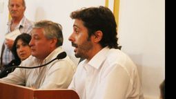 DURO. Maciel disparó contra el gobierno y sectores de la oposición..