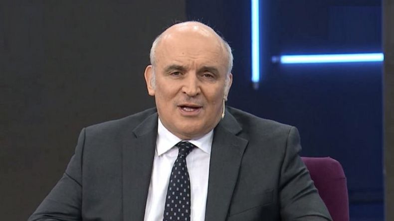 CANDIDATO. Espert compite a nivel nacional, pero hay dudas en provincia. .