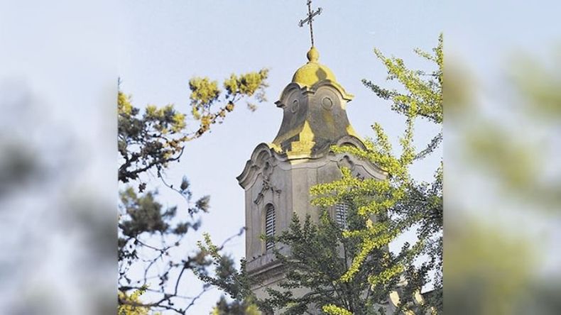 TORRE. La iglesia retoma actividades reducidas..