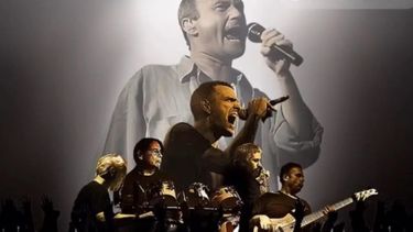 una noche con lo mejor de genesis y phil collins