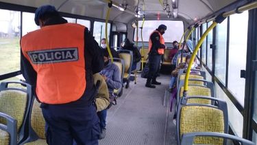 BONDI. Se profundizan los controles para reducir la circulación..