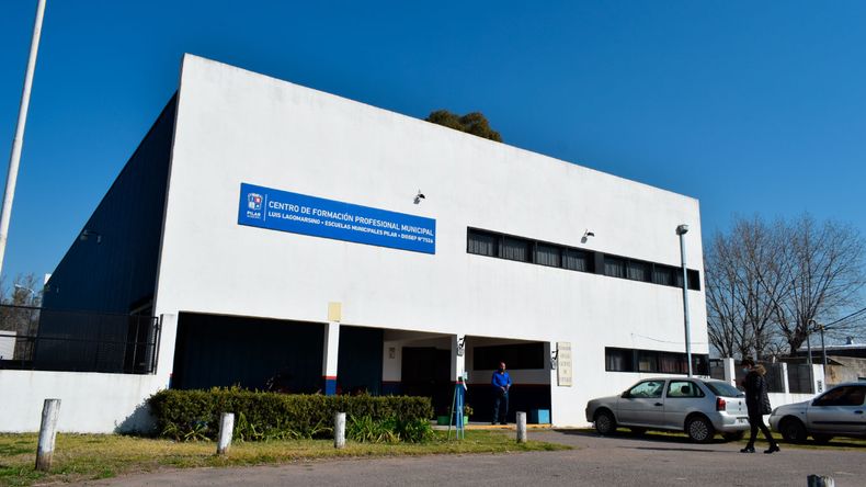 La Sede Fortabat, uno de los puntos para inscribirse a Terminá la Escuela.
