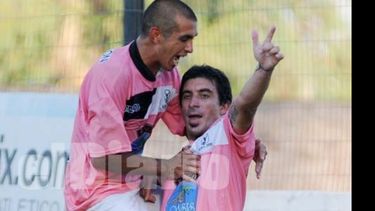 Goleadores del campeón. Marcos Riquelme confirmó su continuidad. Lionel Fonzalida aún no..