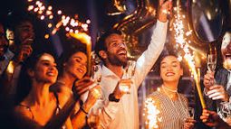 Para cenar en un hotel cinco estrellas el 31/12 habrá que desembolsar desde 265.000 pesos por persona.&nbsp;