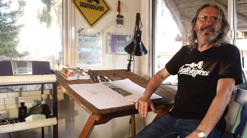 Kripto ilustrar&aacute; los textos de Mauro Peverelli en El Diario.