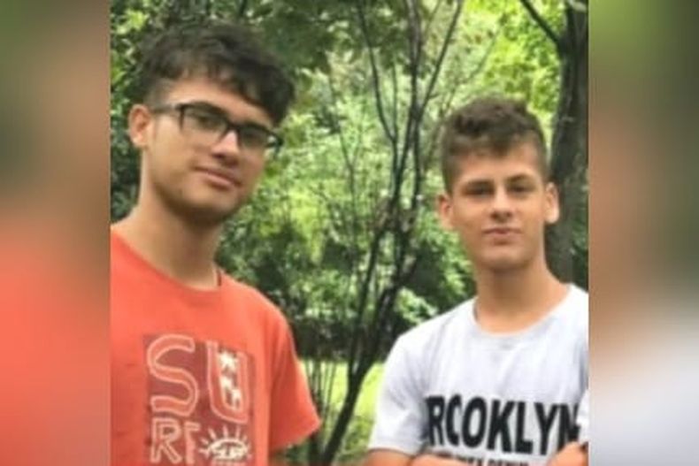 Los hermanos Cortés permanecen desaparecidos desde el martes por la noche.&nbsp;