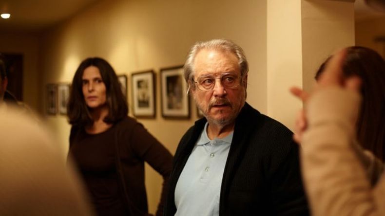 PROTAGONISTA. Marrale, en la piel del viudo de María Marta, Carlos Carrascosa..