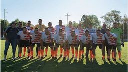 FORMACIÓN. Zelaya buscará su primera victoria del Verano en Don Torcuato..