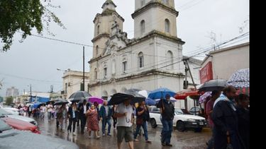 Luna dijo que esperaba más gente..