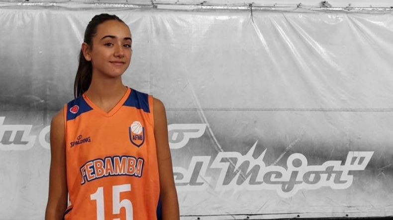 Guadalupe Lerche (foto: Club Derqui)..
