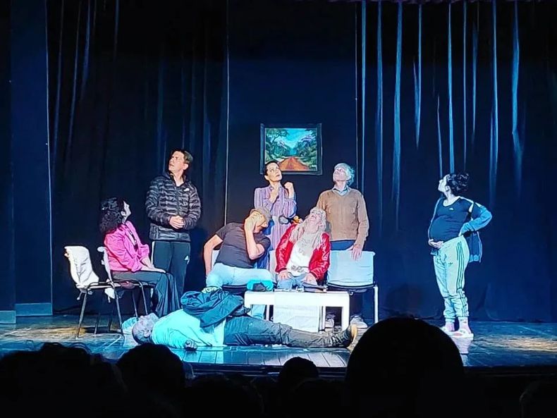 Moraleja´s se presenta en el Teatro Ángel Alonso.