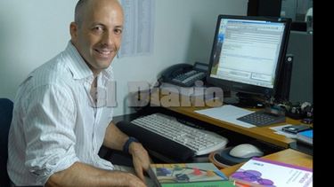 Cara nueva. Nicolás Ducoté fue uno de los fundadores de CIPPEC..