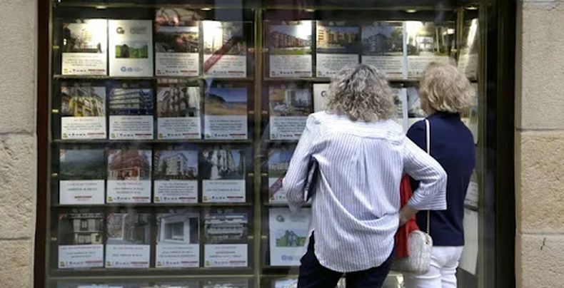 DEMANDA. Subió la búsqueda de departamentos en venta en el AMBA.