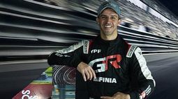 Matías Rossi: Voy con el deseo de ganar un nuevo campeonato en el TC2000 Matías Rossi: Voy con el deseo de ganar un nuevo campeonato en el TC2000