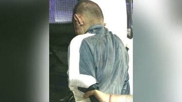 El detenido tiene antecedentes policiales por robo de vehículos.