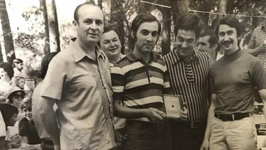 Foto con historia