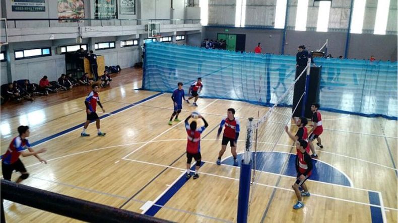 TRIUNFOS. Muni festejó en la Sub 13, Sub 19 y Sub 21..