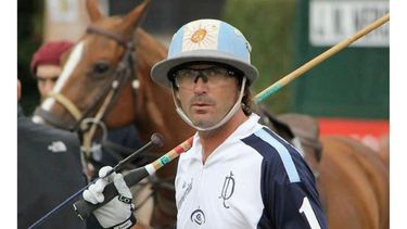 OBJETIVO. Cambiaso buscará una nueva final con La Dolfina..