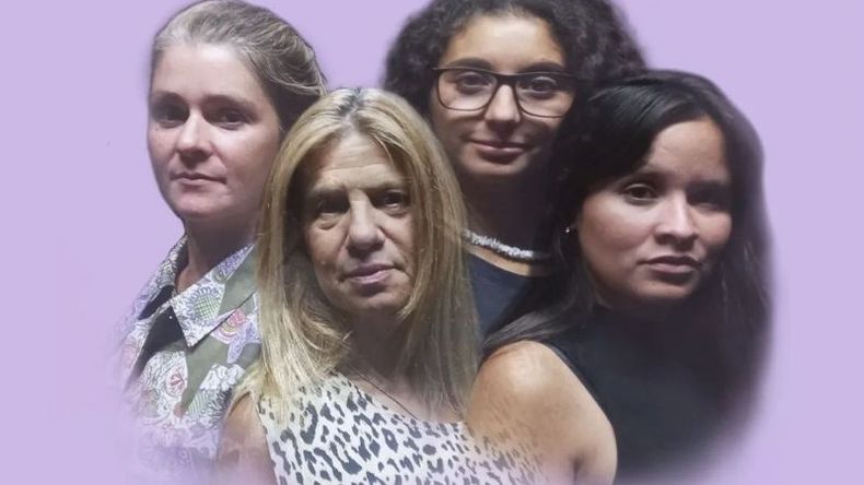 Mujeres x Mujeres..