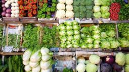CHAU ENSALADA. La lechuga aumentó más del 200%..