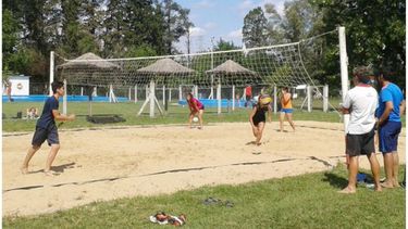A JUGAR. Los chicos vienen de tener una gran actuación en los Bonaerenses..
