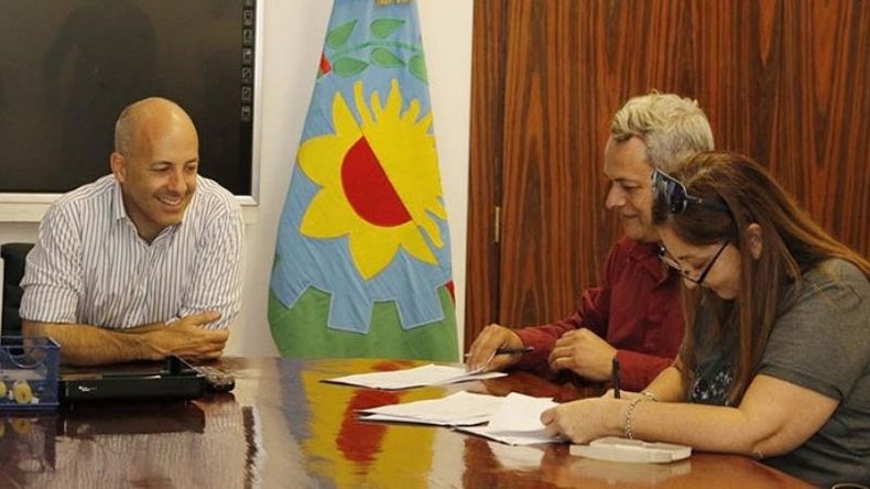 EXPECTATIVA. Desde ATE esperan la respuesta de Ducoté por el bono. .