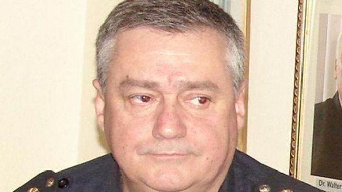 Fernando Martínez fue comisario de Pilar..