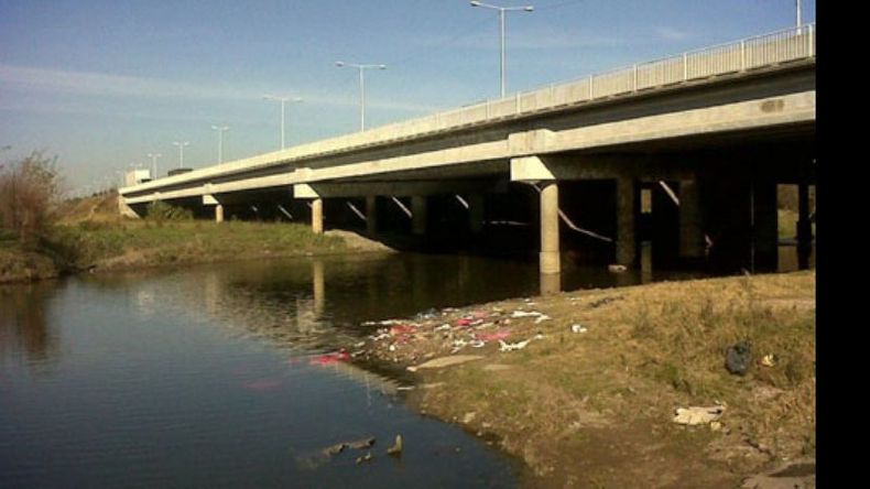 El Luján vuelve a ser un problema para sus vecinos..