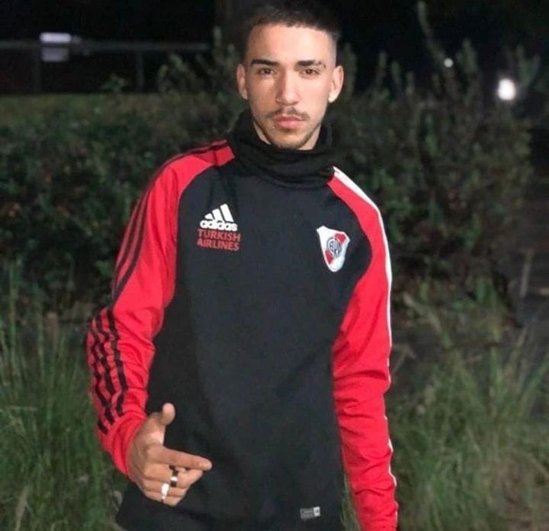 V&Iacute;CTIMA. Mat&iacute;as Alonzo ten&iacute;a 24 a&ntilde;os y viv&iacute;a en el barrio Vicente L&oacute;pez de Pilar.