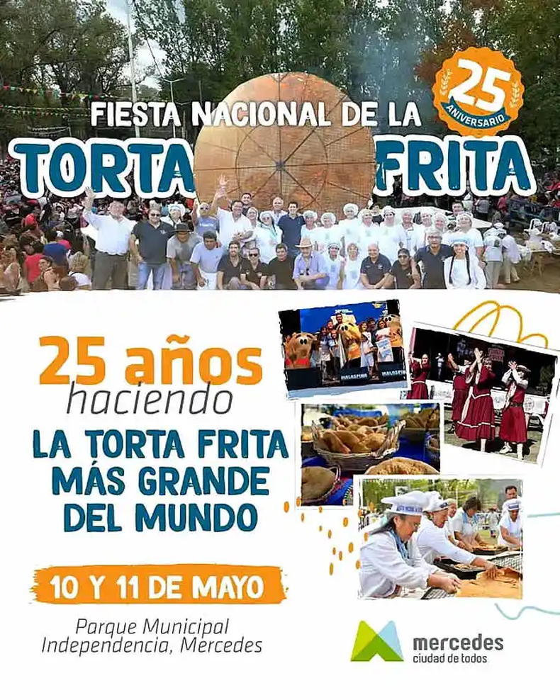 Grilla de actividades. (Facebook.com)..webp