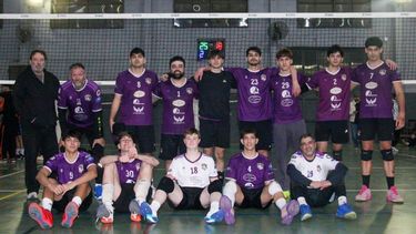 Sinergia lleva cuatro triunfos al hilo en Zona Campeonato.
