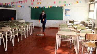 comienzan a definir que municipios pueden ir diagramando el regreso a clases