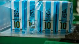 Yerba, pasión y Mundial: Mate Rojo se asoció con Cachamai para vender la yerba 10 Yerba, pasión y Mundial: Mate Rojo se asoció con Cachamai para vender la yerba 10