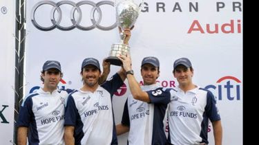 La Dolfina defenderá el título obtenido el año pasado..