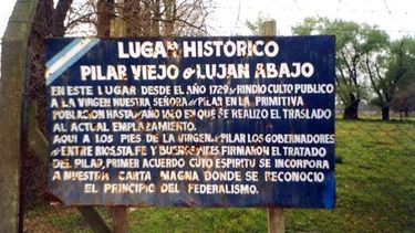 manuel de pinazo, uno de los primeros vecinos de pilar viejo