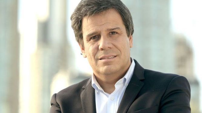 CHARLA. Facundo Manes, mañana en la sede UBA del Pellegrini..