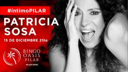 Ciclo #ÍntimoPilar en Bingo Oasis Pilar. Shows íntimos para poco más de 300 personas, con artistas como Iván Noble y Coti. Ciclo #ÍntimoPilar en Bingo Oasis Pilar. Shows íntimos para poco más de 300 personas, con artistas como Iván Noble y Coti.
