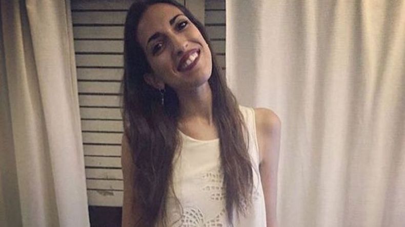 Lourdes Sánchez, fan Nº 1 de las toras de Mavi..