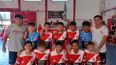 CAMPEONA. La 2012 de Sportivo sostuvo su reinado en la división.