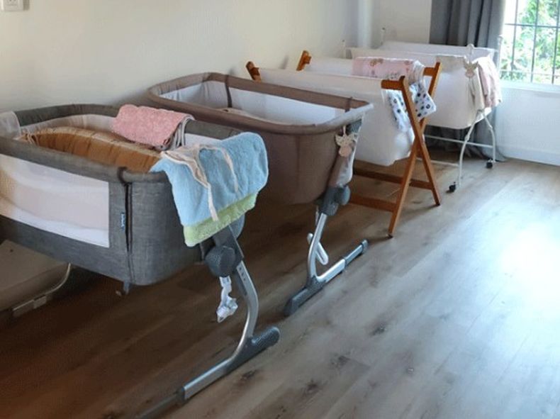 La Casa de Ni&ntilde;os est&aacute; ubicada en Presidente Derqui.