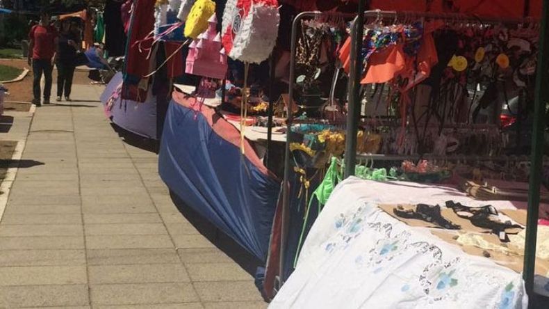 SCIPA, reticente a los puestos en la plaza..