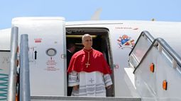 El Vaticano envía una nueva delegación para avanzar con la visita del Papa a la Argentina