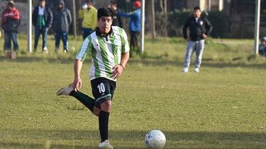 Nico Zárate volvió al Verde..