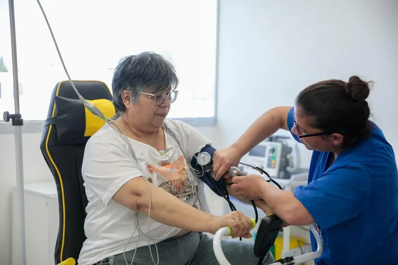 URGENCIAS Y PREVENCIN El Centro Cardiovascular atiende ambas necesidades