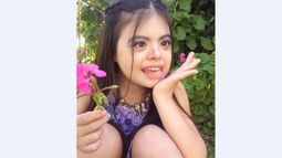 Ariadna consiguió escuela en Benavídez, pero aún necesita mucho más..